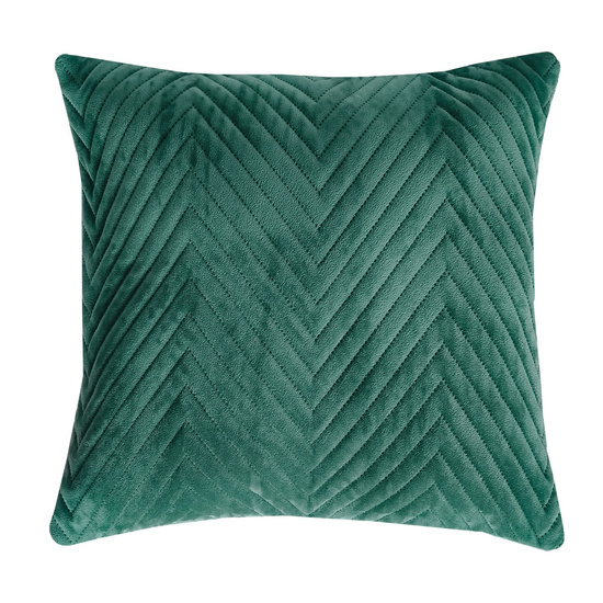 Poszewka 40 x 40 Jodełka Welurowa Caden 05