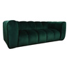 Nowoczesna sofa dwuosobowa SOMA 2 tapicerowana