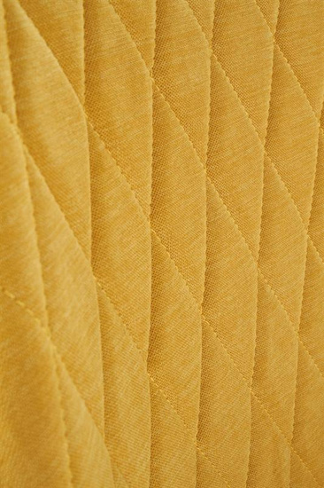 Krzesło K360 w kolorze musztardowym