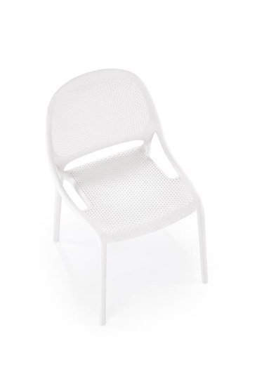 Krzesło K532 w kolorze białym