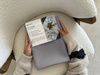 Plamoodporny obrus SURBO szary 130x180