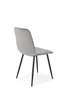 Krzesło K525 w kolorze popielatym 