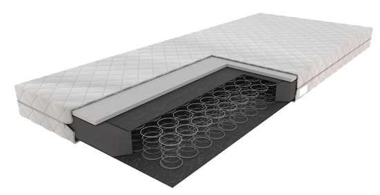 Materac bonellowy LUNARE 120/200