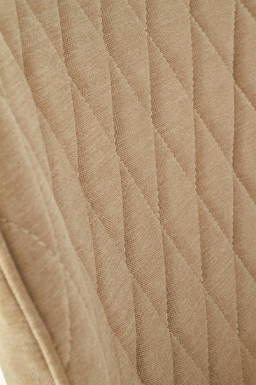 Krzesło K360 w kolorze beżowym