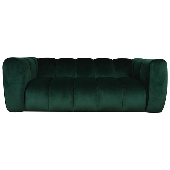 Nowoczesna sofa dwuosobowa SOMA 2 tapicerowana