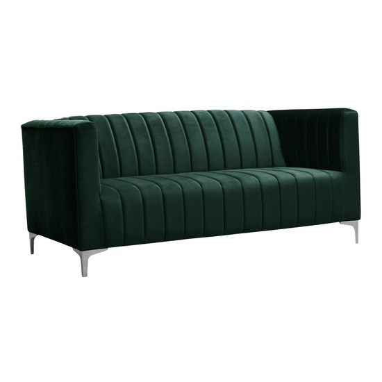 Elegancka sofa MONTY II z przeszyciami