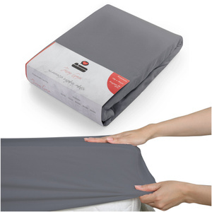 Prześcieradło 60 x 120 Jersey z Gumką Gaja 40