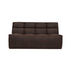 Stylowa 2-osobowa sofa SAMARA II z nowoczesnym designem
