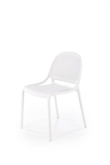Krzesło K532 w kolorze białym