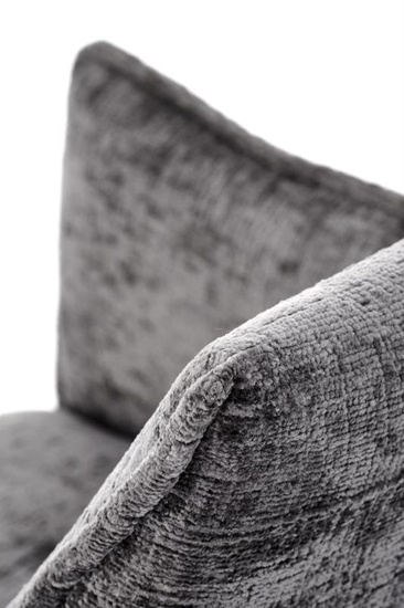 Krzesło K559 w kolorze popielatym