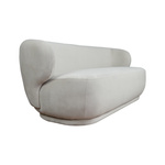Nowoczesna 2-osobowa sofa SANTI II tapicerowana