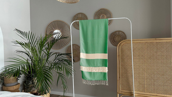 Ręcznik 100 x 180 Kąpielowy Peri Hamam Elmas 23