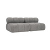 Sofa modułowa BORNEO E - S+S
