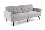 Rozkładana sofa LARIX w popielatym kolorze