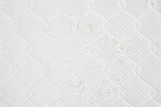 Wysokiej jakości sprężynowy materac średnio twardy POLARIS 140x200 cm