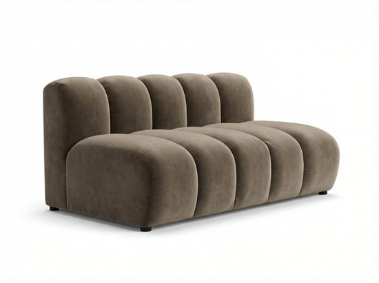 System sof modułowych SOMA Element prosty środkowy S5 sofa modułowa