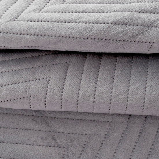 Poszewka 50 x 60 Jodełka Welurowa Caden 02