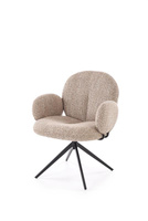 czarny || odcienie beżu