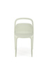 Krzesło K490 w kolorze miętowym