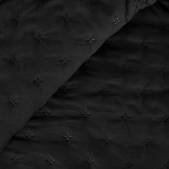 Narzuta 170 x 210 Pikowana Z Falbaną Celia 02