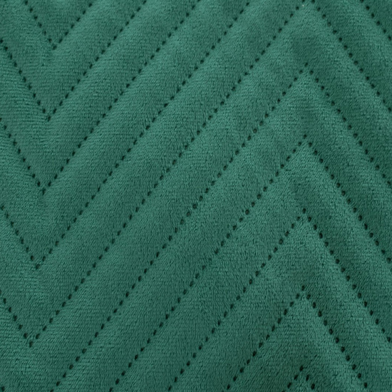 Poszewka 40 x 40 Jodełka Welurowa Caden 05