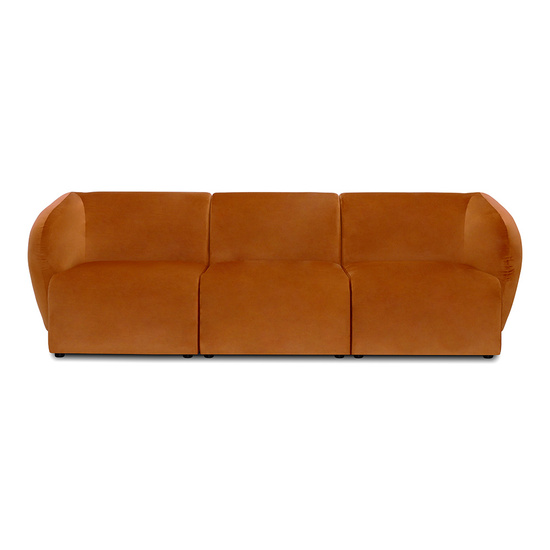 Sofa modułowa FIONA SL+S+SP