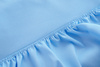 Prześcieradło Z Gumką Bolzano Niebieski 90x200