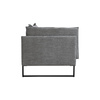 Nowoczesna sofa CAMARO III z poduszkami w komplecie
