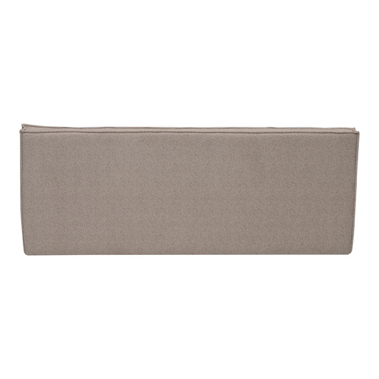 Stylowa sofa LINDA III z geometrycznymi przeszyciami