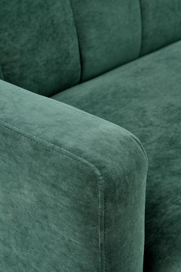 Sofa rozkładana ARMANDO ciemny zielony