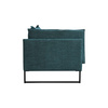Nowoczesna sofa CAMARO II tapicerowana