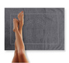 Dywanik Łazienkowy Sora 50 x 70  24 650 g/m2 Gris