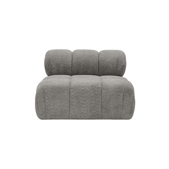 Stylowy S - Element prosty BORNEO z nowoczesnym designem