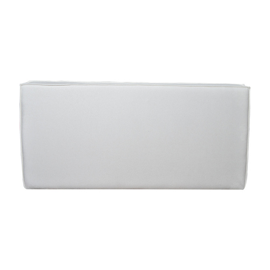 Stylowa sofa LINDA II z geometrycznymi przeszyciami