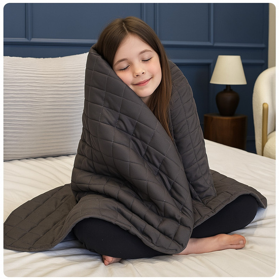 Kołdra Obciążeniowa Sensoryczna 90 x 120 3 kg Nel