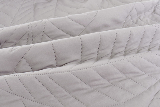 Narzuta 200 x 220 Tłoczona Mikrofibra Nicole 09