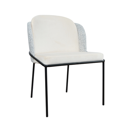 Eleganckie krzesło LANCE NEW czarny