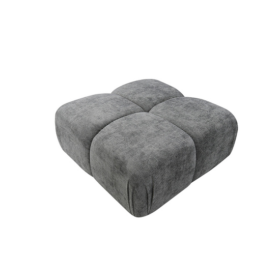 Sofa modułowa w stylu modern MORATA - Pufa P