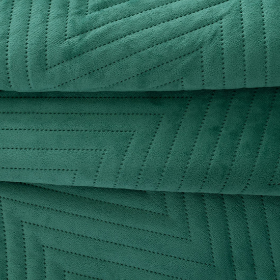 Poszewka 40 x 40 Jodełka Welurowa Caden 05