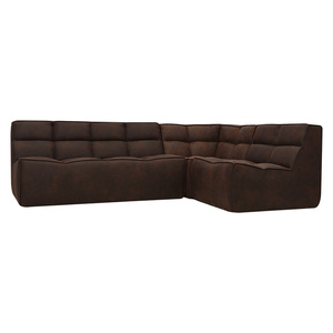 Narożnik modułowy SAMARA z nowoczesnym designem