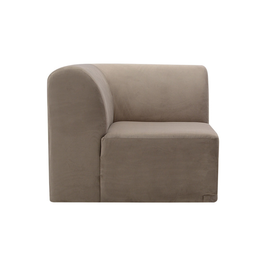 Elegancki R - Róg MODENA do sofy modułowej