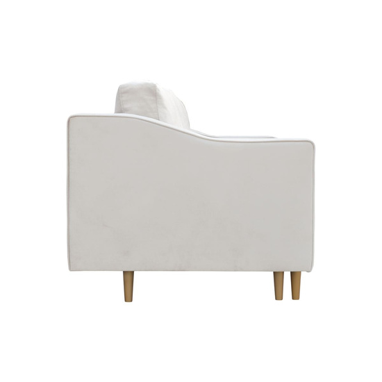 Elegancka sofa ISTRIA z funkcją spania i  pojemnikiem na pościel 