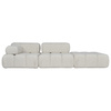 Sofa modułowa PERONI SL+S+P