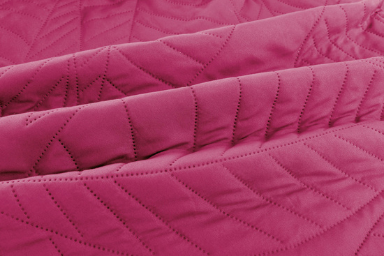 Narzuta 220 x 240 Tłoczona Mikrofibra Nicole 19