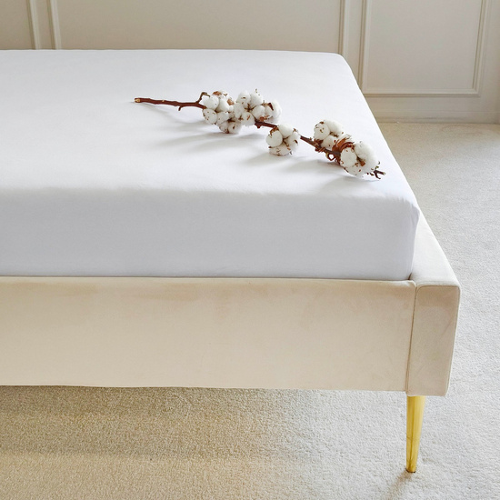 Prześcieradło 60 x 120 Jersey z Gumką Gaja 14