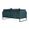 Nowoczesna sofa CAMARO II tapicerowana