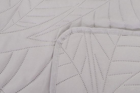 Narzuta 200 x 220 Tłoczona Mikrofibra Nicole 09