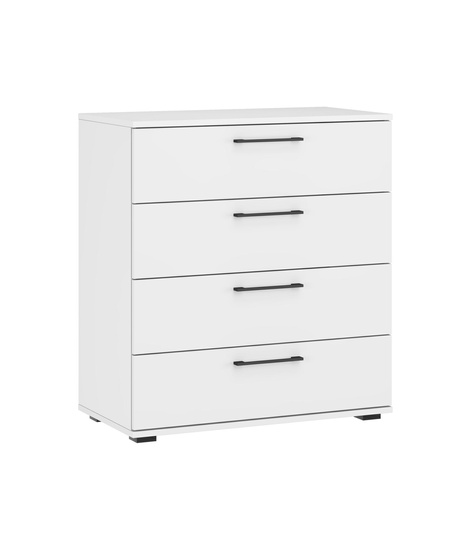 FORMO system szaf modułowych - KOMODA KM-1 biały