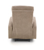 Fotel z funkcją rozkładania OSLO 1S beżowy