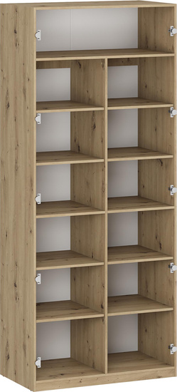 FORMO system szaf modułowych - KORPUS K6 dąb artisan